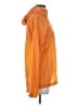 Patagonia 100% Nylon Orange Windbreaker Size S - photo 4