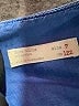 Zara Blue Dress Size 7 - photo 3