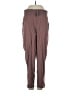 Lululemon Athletica Solid Brown Casual Pants Size 4 - photo 1
