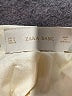 Zara Basic 100% Polyester Tan Coat Size M - photo 6