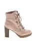 Andiamo Pink Ankle Boots Size 9 1/2 - photo 1