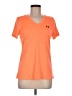 Under Armour Orange Active T-Shirt Size M - photo 1