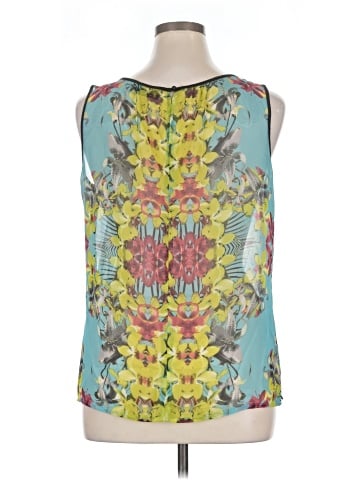 a.n.a. A New Approach Sleeveless Blouse (view 2)