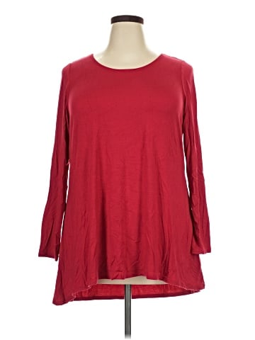 Intro 3/4 Sleeve T-Shirt (view 1)