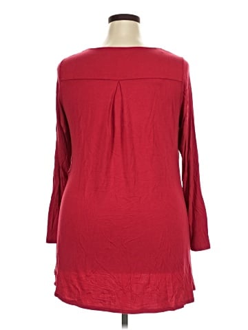 Intro 3/4 Sleeve T-Shirt (view 2)