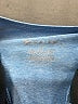 GAIAM 100% Polyester Blue Tank Top Size 14 - photo 7