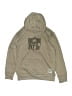 NFL 100% Polyester Tan Pullover Hoodie Size 16 - photo 1