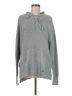 MICHAEL Michael Kors Gray Pullover Hoodie Size M - photo 1