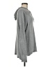 MICHAEL Michael Kors Gray Pullover Hoodie Size M - photo 4