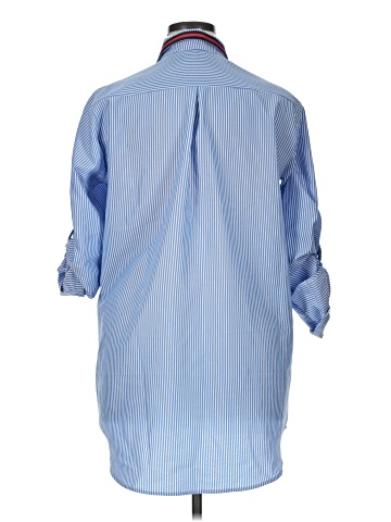 Love J 3/4 Sleeve Button-Down Shirt (view 2)