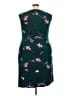 Eliza J Floral Green Cocktail Dress Size 20 - photo 2