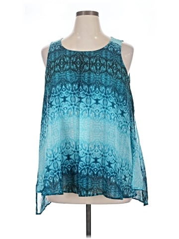 Zac & Rachel Sleeveless Blouse (view 1)