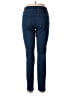 Hue Solid Blue Jeans Size M - photo 2