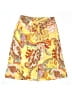 Melissa Paige Paisley Yellow Skort Size L - photo 1