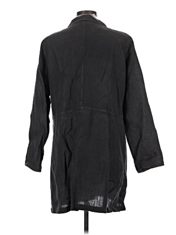 Flax Trenchcoat (view 2)