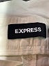 Express Ivory Casual Pants Size 6 - photo 7
