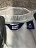 Lands' End 100% Polyester Gray Sleeveless Blouse Size M - photo 7
