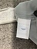 Lands' End 100% Polyester Gray Sleeveless Blouse Size M - photo 8