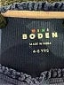 Mini Boden Blue Long Sleeve Top Size 4 - 5 - photo 3