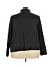 Worthington Black Long Sleeve Blouse Size 2X - photo 2