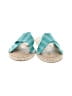 Serra Teal Sandals Size 10 - photo 2