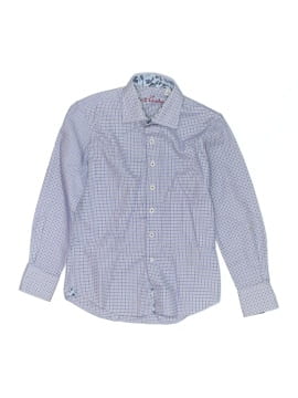 Robert Graham Long Sleeve Button Down Shirt