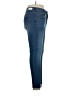 !It Jeans Solid Blue Jeans Size 16 - photo 4