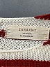 Zara Burgundy Long Sleeve Top Size S - photo 7