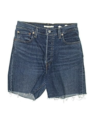 Levi's Denim Shorts (view 1)