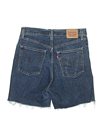 Levi's Denim Shorts (view 2)