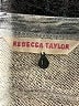Rebecca Taylor Gray Pullover Sweater Size L - photo 7