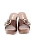 Mudd Brown Mule/Clog Size 8 - photo 2