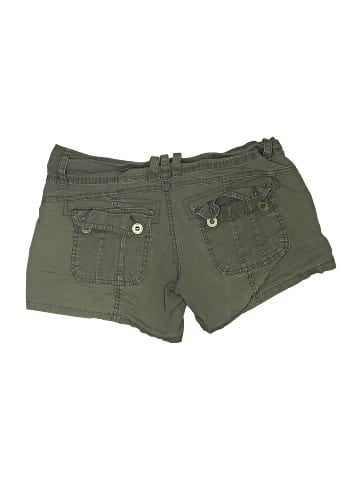 Paris Blues Khaki Shorts (view 2)
