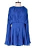 Lumiere 100% Rayon Blue Romper Size S - photo 1
