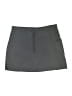 Te Verde Solid Gray Active Skort Size XL - photo 1