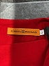 Roberta Freymann Red Long Sleeve Top Size L - photo 7