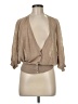 Ann Taylor LOFT Tan Cardigan Size M - photo 1