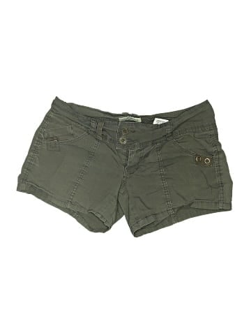 Paris Blues Khaki Shorts (view 1)