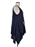 Wildfox 100% Cotton Blue Tank Top Size Med (2 or M) - photo 4