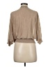 Ann Taylor LOFT Tan Cardigan Size M - photo 2