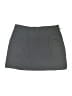 Te Verde Solid Gray Active Skort Size XL - photo 2