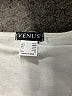Venus Silver Sleeveless Blouse Size M - photo 7