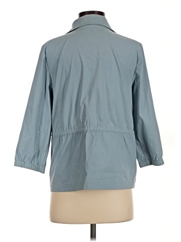 Zenergy by Chico's Raincoat (view 2)