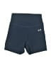 TLF Solid Blue Athletic Shorts Size S - photo 1