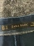 Zara Basic Solid Blue Active Pants Size 12 - photo 4