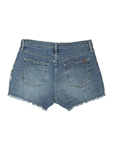 Jessica Simpson Denim Shorts (view 2)