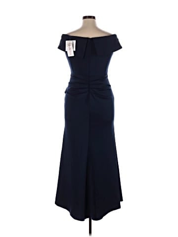 Xscape Cocktail Dress (view 2)
