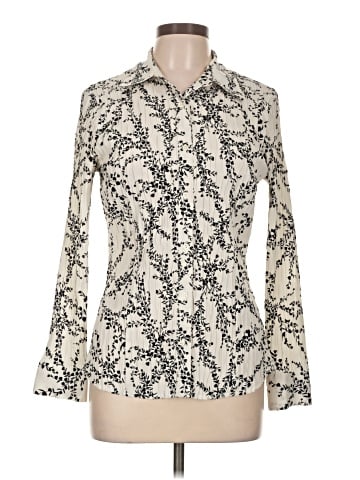 East5th Long Sleeve Blouse (view 1)