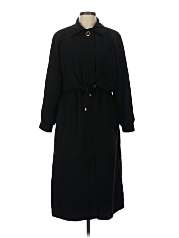 Fleet Street Trenchcoat (view 1)