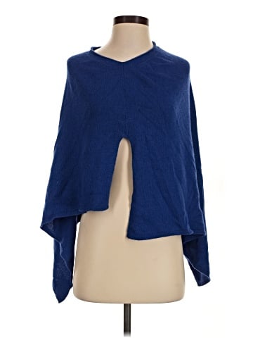 Jigsaw Poncho (view 1)